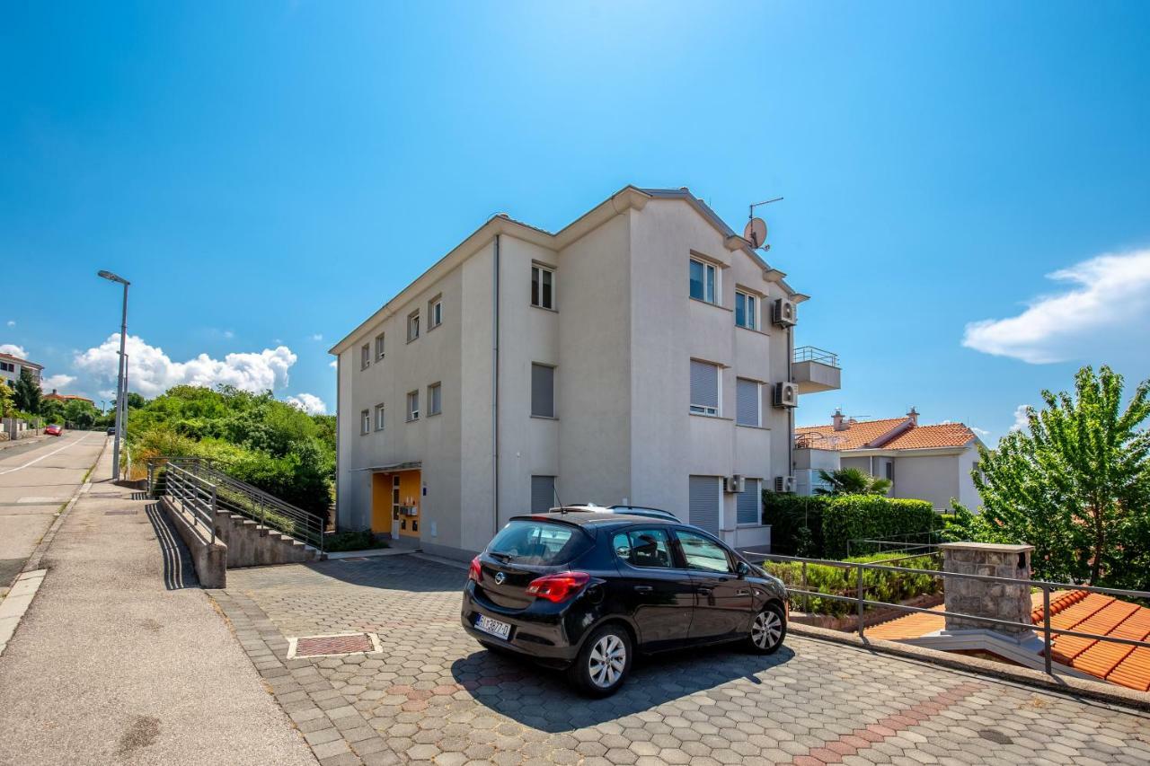 Apartment Bok Rijeka Exterior foto